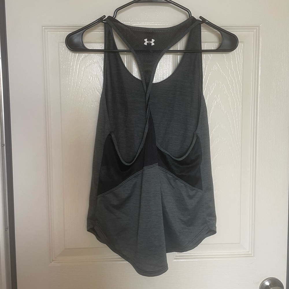 Under Armour Racerback Top - Picture 4 of 6